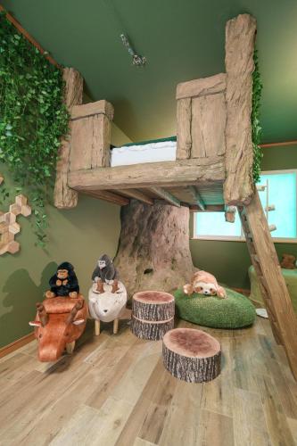 Fantasy Lodge