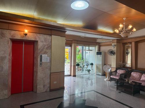 whiterose 1 hotel – Pattaya, DC