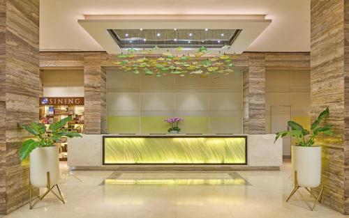 Belmont Hotel Manila near NAIA Terminal 3 MNL, Manila (fotografie 6)