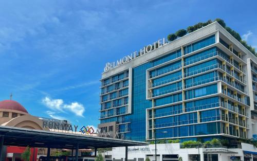 Belmont Hotel Manila near NAIA Terminal 3 MNL, Манила