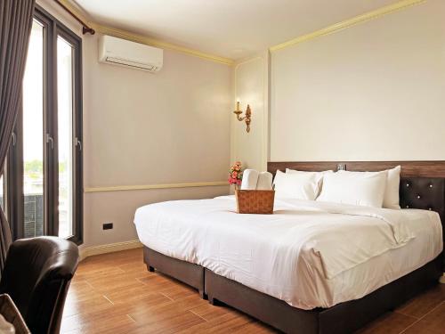 ノンカーイ The MACEO Hotel 3つ星 ホテル スイート