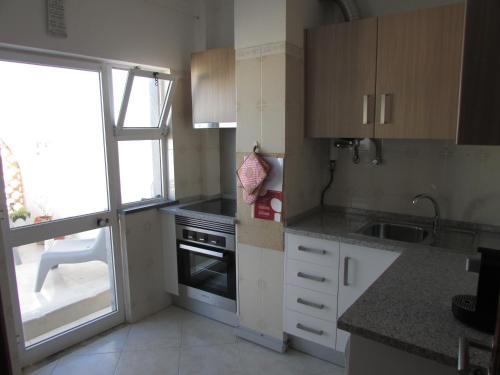  Cubist View Apartment in Olhão