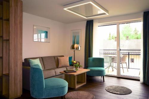 Comfort One-Bedroom Apartment