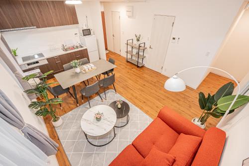 Mori house 根岸 301