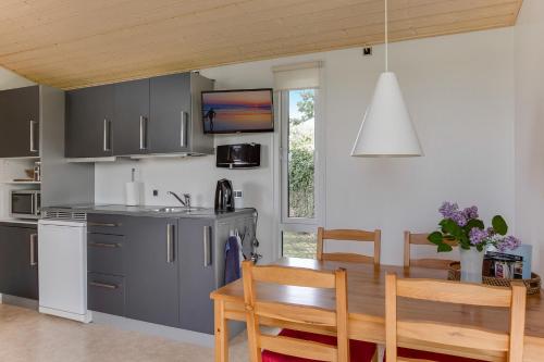 Facilities, Ølholm Cottage in Udby
