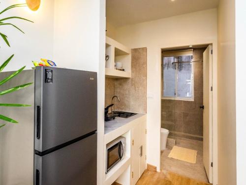 2 Bedroom for 4 guests Private in center of Sathorn, Bangkok (foto 3)