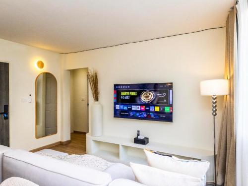 2 Bedroom for 4 guests Private in center of Sathorn, Bangkok (foto 6)