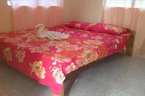1 queen bed