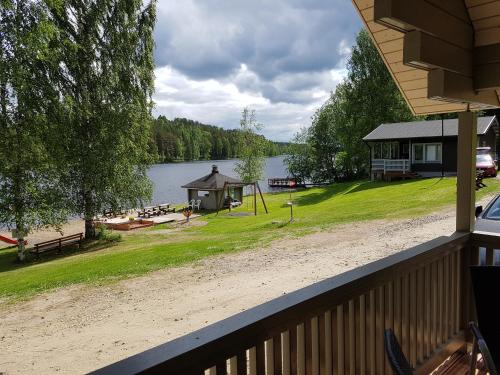 Attractions, Mansikkaharju Holiday Camp in Leppavirta