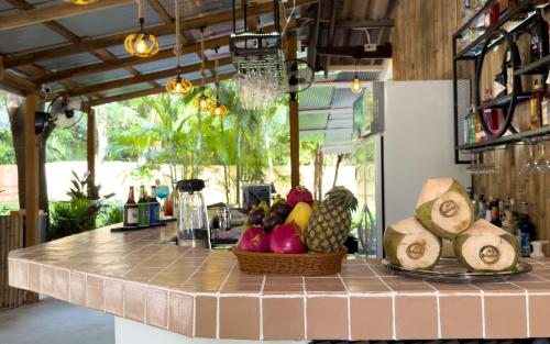 The Summer House Samui - 레스토랑