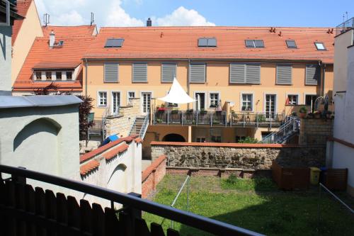 View, Apartment-Vermietung Ute Furwitt in Pirna