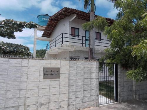 A szálláshely kívülről, Rua Projetada 07-lote recreio apartamento 5 loteamento recreio sul barra do Sirinhaem Condominio res in Barra do Sirinhaém