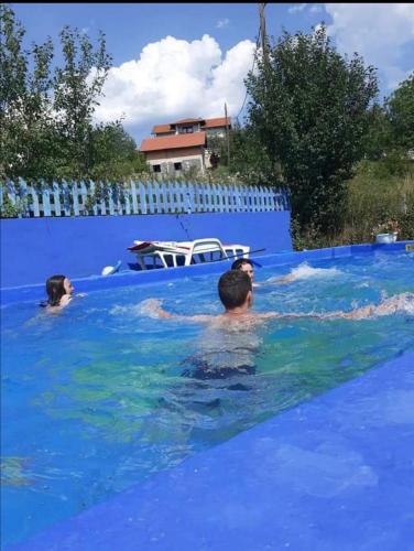 Stan na dan in Podlugovi