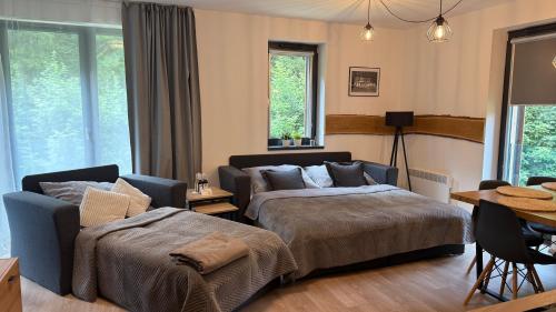 Apartmán Mlýn Herlíkovice 205 (Apartman Mlyn Herlikovice 205) in 斯特雷茨尼