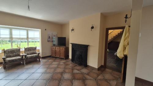 Instalaciones, Azure Villa in Kilkee