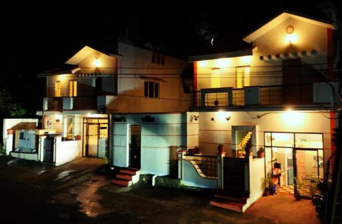 Royal Black Pepper Cottage – Yercaud, MO
