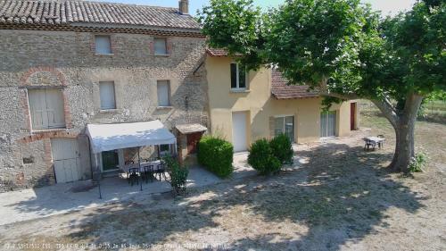 Viesnīcas āriene, Studio 2 Personnes avec piscine in Jonquieres (Provence-Alpes-Cote d'Azur)