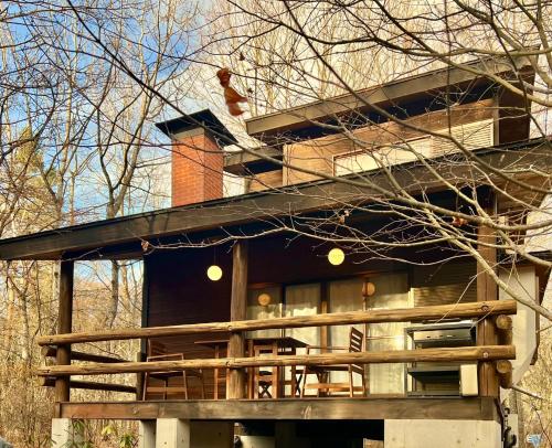 Nature Escape BBQ Hot Springs Spacious 2LDK#花の街1079
