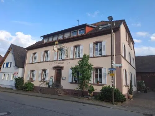 Gasthaus Schwanen in Oberkirch, Deutschland