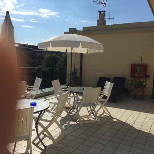 Hotel Athena