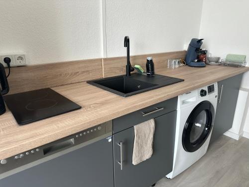 Primestay Studios Parking Wifi Kitchen, Norimberk (fotografie 9)