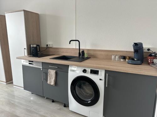 Primestay Studios Parking Wifi Kitchen, Norimberk (fotografie 6)