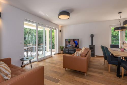 المرافق, Villa Sarah, mediterranean elegance minutes from the beach in Sveti Bartul