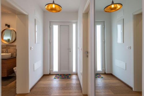 المرافق, Villa Sarah, mediterranean elegance minutes from the beach in Sveti Bartul