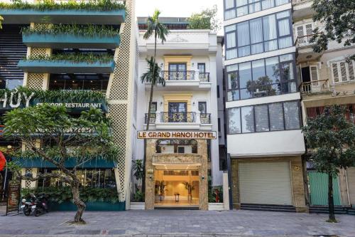 Dancenter Near West Lake Hanoi, Truc Bach Lake Formerly Le Grand The Central Park - 출입구