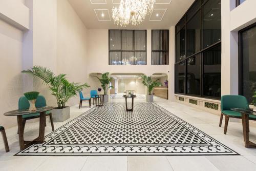Dancenter Near West Lake Hanoi, Truc Bach Lake Formerly Le Grand The Central Park - 편의 시설/서비스