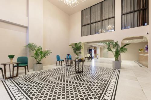 Dancenter Near West Lake Hanoi, Truc Bach Lake Formerly Le Grand The Central Park - 로비