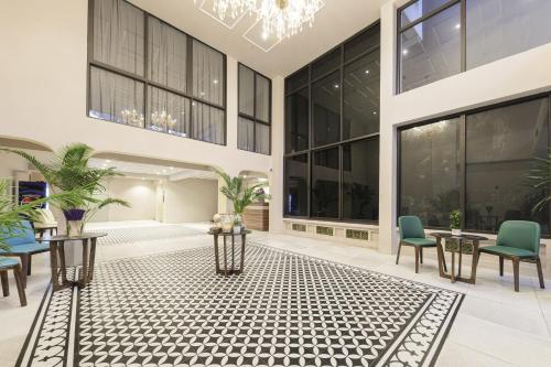 Dancenter Near West Lake Hanoi, Truc Bach Lake Formerly Le Grand The Central Park - 로비