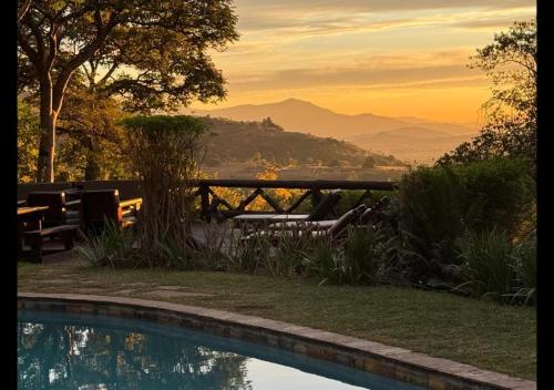 Phophonyane Falls Ecolodge in Vetta Piggs