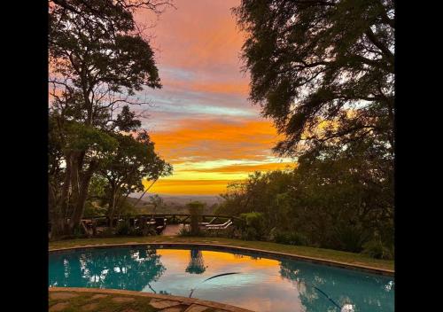 Phophonyane Falls Ecolodge in Vetta Piggs