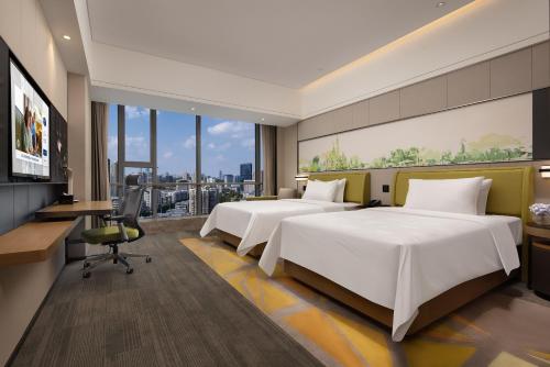 Hampton by Hilton Shanghai Jiuting – Shanghai, DC