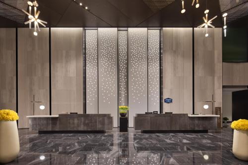 Hampton by Hilton Shanghai Jiuting in SongJiang and University Town
