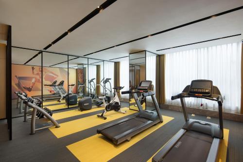 Hampton by Hilton Shanghai Jiuting – Shanghai, DC
