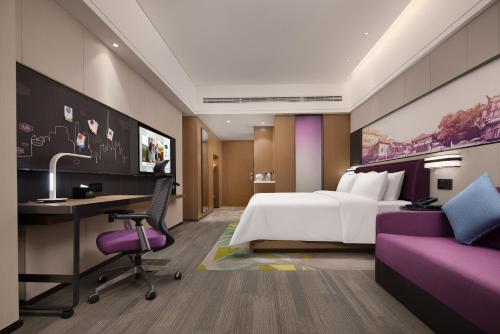 Hampton by Hilton Shanghai Jiuting – Shanghai, DC