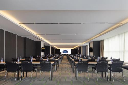 Hampton by Hilton Shanghai Jiuting – Shanghai, DC