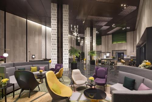 Hampton by Hilton Shanghai Jiuting – Shanghai, DC