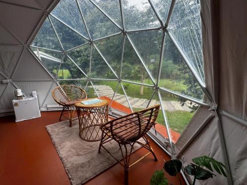 View, Cosy Garden Khao Sok in Khao Sok (Suratthani)