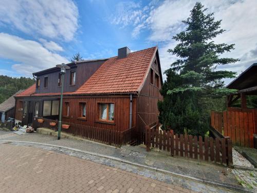 Ferienhaus "Fritz" in Trautenstein, Deutschland