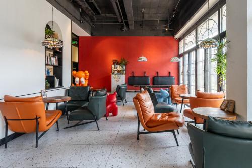 Cherish Youth Hostel in Suzhou