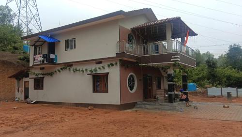 Saketa Homestay in Jog Falls