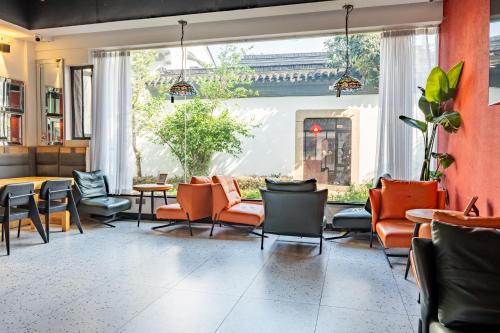 Cherish Youth Hostel in Suzhou