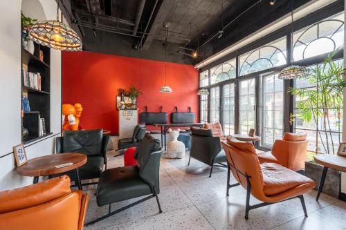 Cherish Youth Hostel in Suzhou