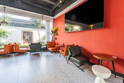 Cherish Youth Hostel in Suzhou