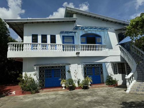 Exterior view, Bernice's Place in Pulilan