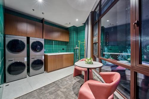 Beijing Suiyu Hotel in Mentougou District