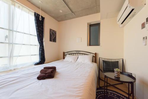 Fare Metallo Tokyo Nakano 11-room Hotel